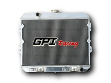 3ROW Aluminum Radiator for