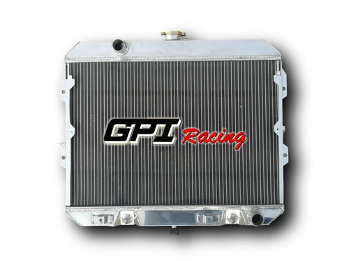 3row aluminum radiator - 3row, for