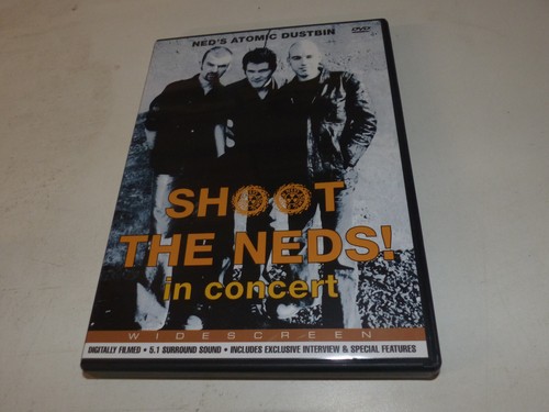 Dvd ned atomic dustbin - ,