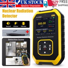UK Nuclear Radiation Detector
