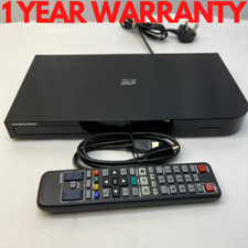 Samsung BD-H5500 Blu-Ray 3D
