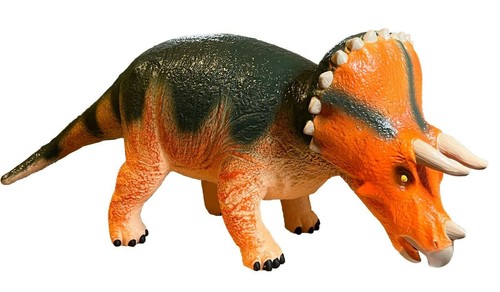 Large soft stuffed - stuffed, rubber