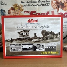 Schuco Studio 3 Mercedes Benz