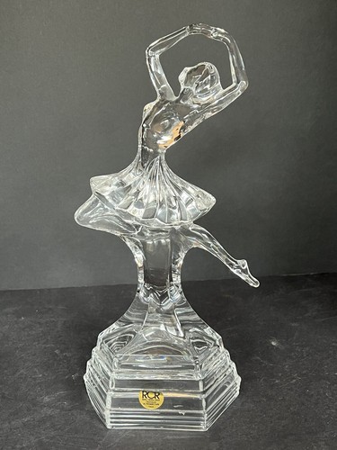 Vintage rcr royal - -, crystal