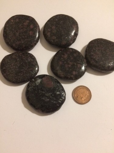 Beautiful garnet schist - schist,