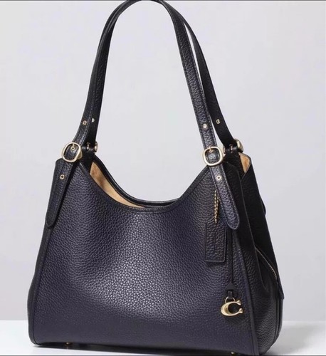 Coach lori shoulder - coach, black