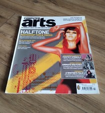 Computer Arts Magazine 106 Feb 2005 No Disk! Great Condition