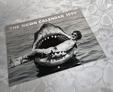 NEON MAGAZINE CALENDAR FOR