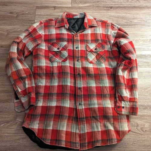 Vintage ozark trail - vintage, flannel