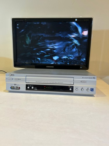 Lv880 vhs video - lg,