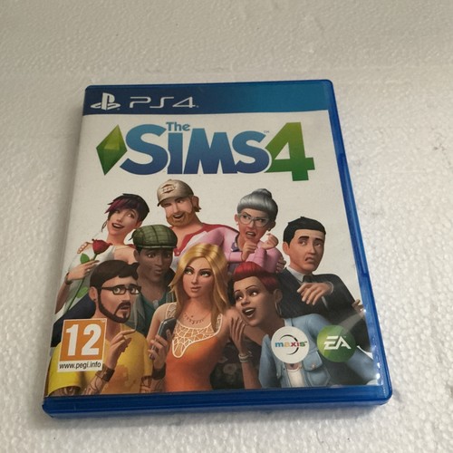 The sims ps4 pal sony - the,