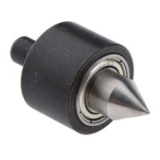 Live Bearing Tailstock Center
