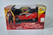 Captain Scarlet Corgi Cheetah