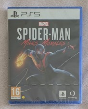 SPIDER MAN MILES MORALES PS5