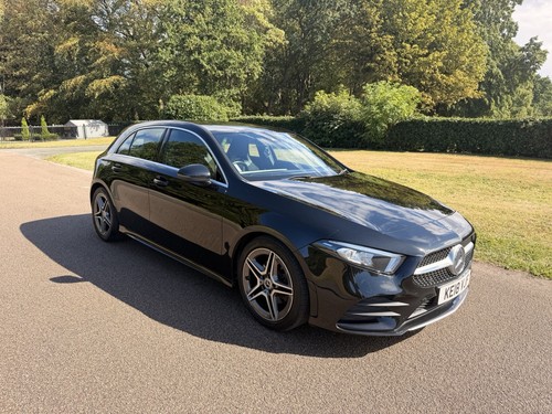 2018 mercedes a200 amg line - mercedes,
