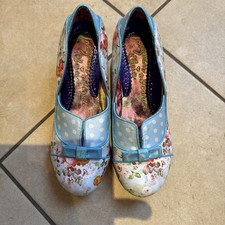 Ladies Irregular Choice Iconic