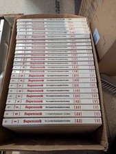 Full Set of Vintage Supercook Encyclopaedia of Cooking Books