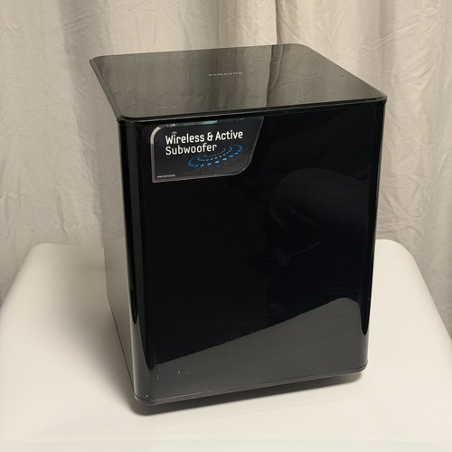 Samsung subwoofer wes8200 - subwoofer, ps-wes8200