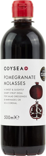 100 pomegranate molasses no - pomegranate, molasses,
