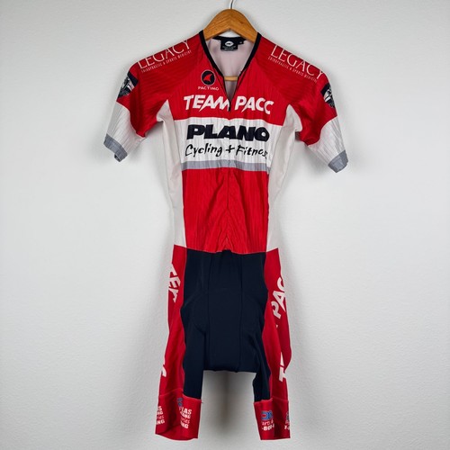 Pactimo cycling skinsuit - cycling,