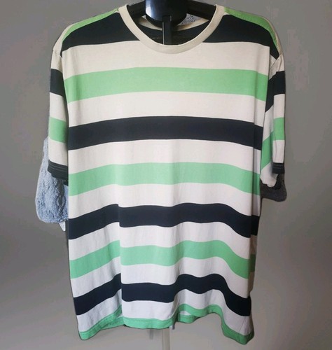Atlantic bay men - bay, size