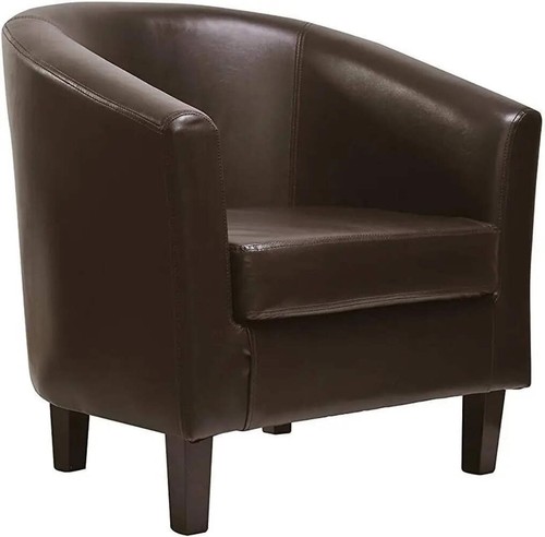 Relaxing black leather tub - relaxing,