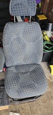 2008 Mk7 Transit Single Passenger Seat - Ideal for Motorhome Conversion