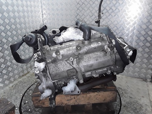 2008 mercedes class - 2008, engine