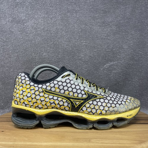 Mizuno wave prophecy - 3, shoes