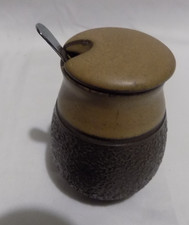 Denby   COTSWOLD   MUSTARD POT