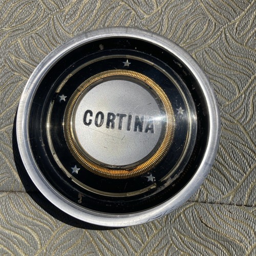 Classic ford cortina steering - classic,