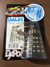 Dapol Doctor Who Black and