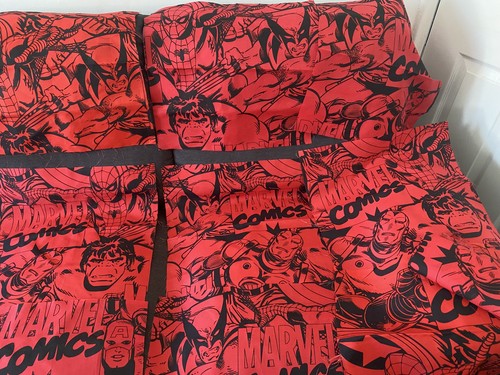Marvel fabric panels - marvel, 20