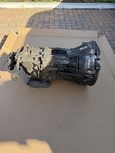 Manual gearbox ford transit - ford,