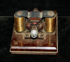 Antique Steam rare Bakelite