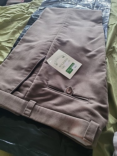 Grassroots moleskin trousers - grassroots,