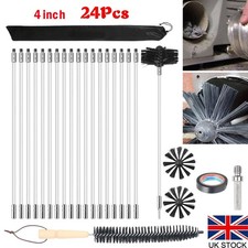 24x Chimney Sweep Kits