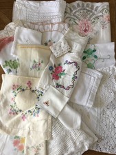 Bundle/lot vintage cut craft