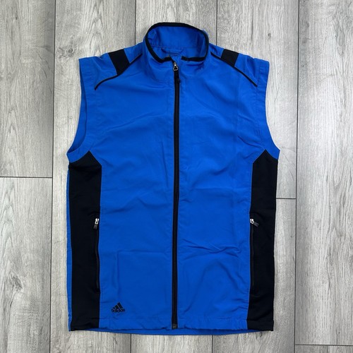 Adidas golf gilet mens small - golf,