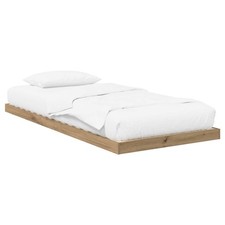 Floor Bed Frame Engineered