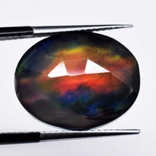 8.90ct 16x12mm Doublet Natural