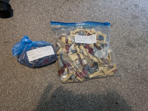 Lego the hobbit - hobbit:,