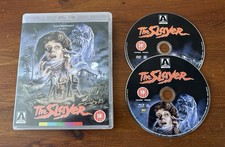 The slayer blu - the,