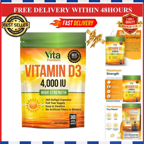 Vitapremium vitamin 4000 - d, iu