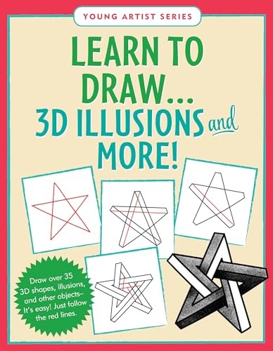 Learn draw illusions - learn,