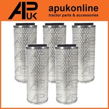 5x Outer Air Filter Dry Type