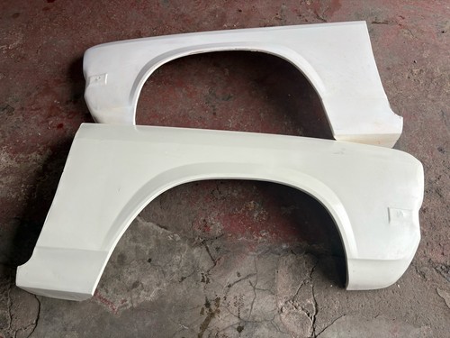 Vauxhall victor fibreglass - vauxhall,