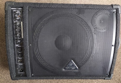 Behringer eurolive f1220d 200 - eurolive,