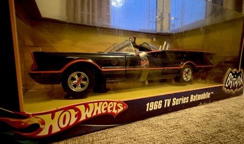 Scale hot wheels 1966 tv - scale,