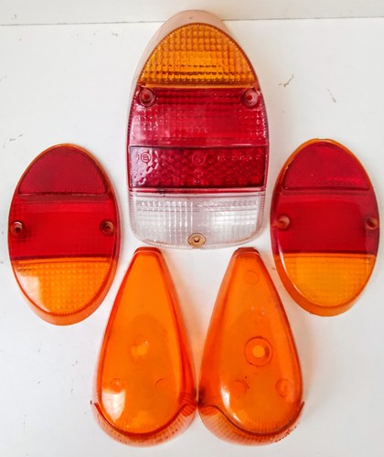 Vintage beetle collection - vw,